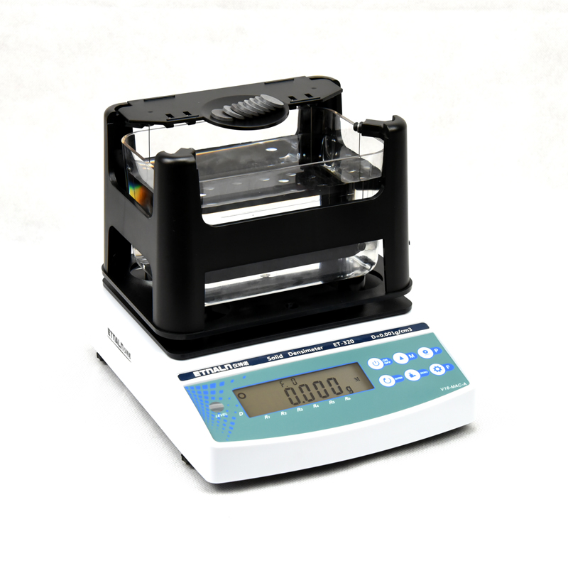 再生膠橡膠電子密度計安裝與使用視頻