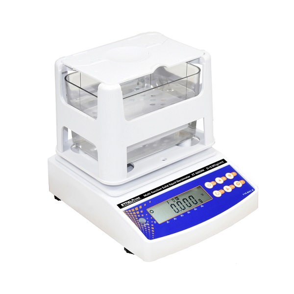 膏體材料密度測定方法