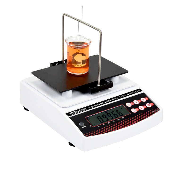 ET-04L數(shù)顯式高精度液體密度計(jì)