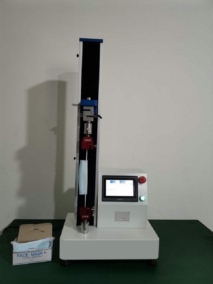 醫(yī)用口罩拉力試驗(yàn)機(jī)