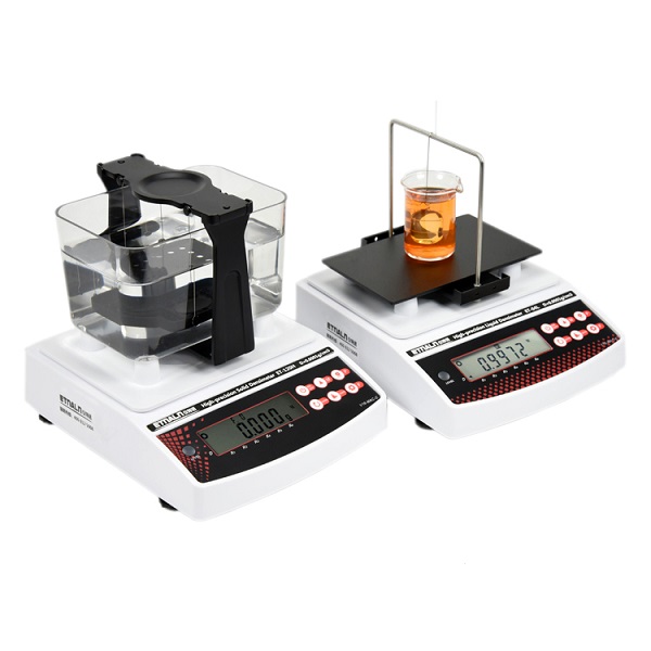 精密固液體密度計ET-120HD