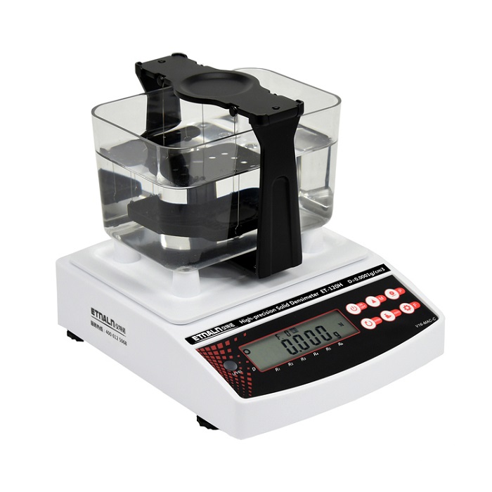 封蠟法測(cè)多孔陶瓷密度檢測(cè)儀器