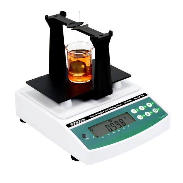 電子波美度計(jì)_高精度電子波美比重計(jì)