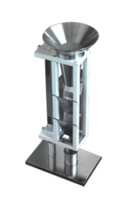 松裝比重分析儀