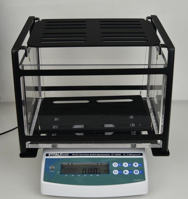ET-3000大量程固體密度儀