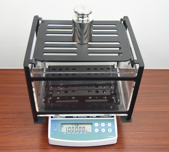 密度法測巖石體積密度測量儀