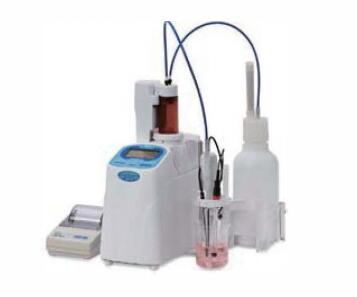 標(biāo)準(zhǔn)型自動電位滴定儀