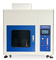 UL94水平垂直燃燒試驗機	（觸控屏）