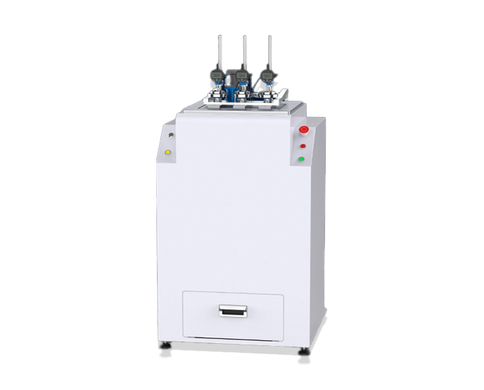 維卡熱變形軟化點(diǎn)試驗(yàn)機(jī)