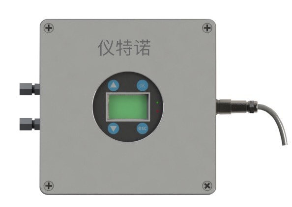 玻璃管在線密度計