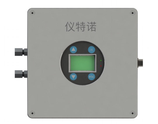 玻璃管在線密度計(jì)濃度計(jì)