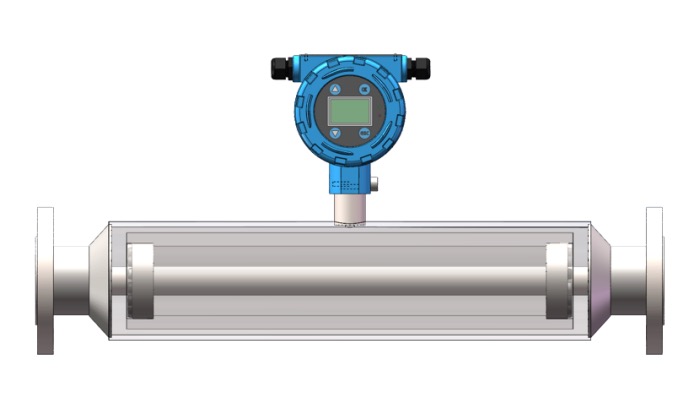 單直管密度計(jì)濃度計(jì)