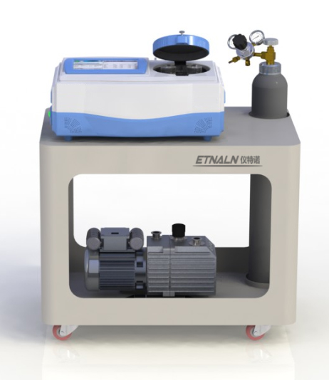 粉體真密度測試儀